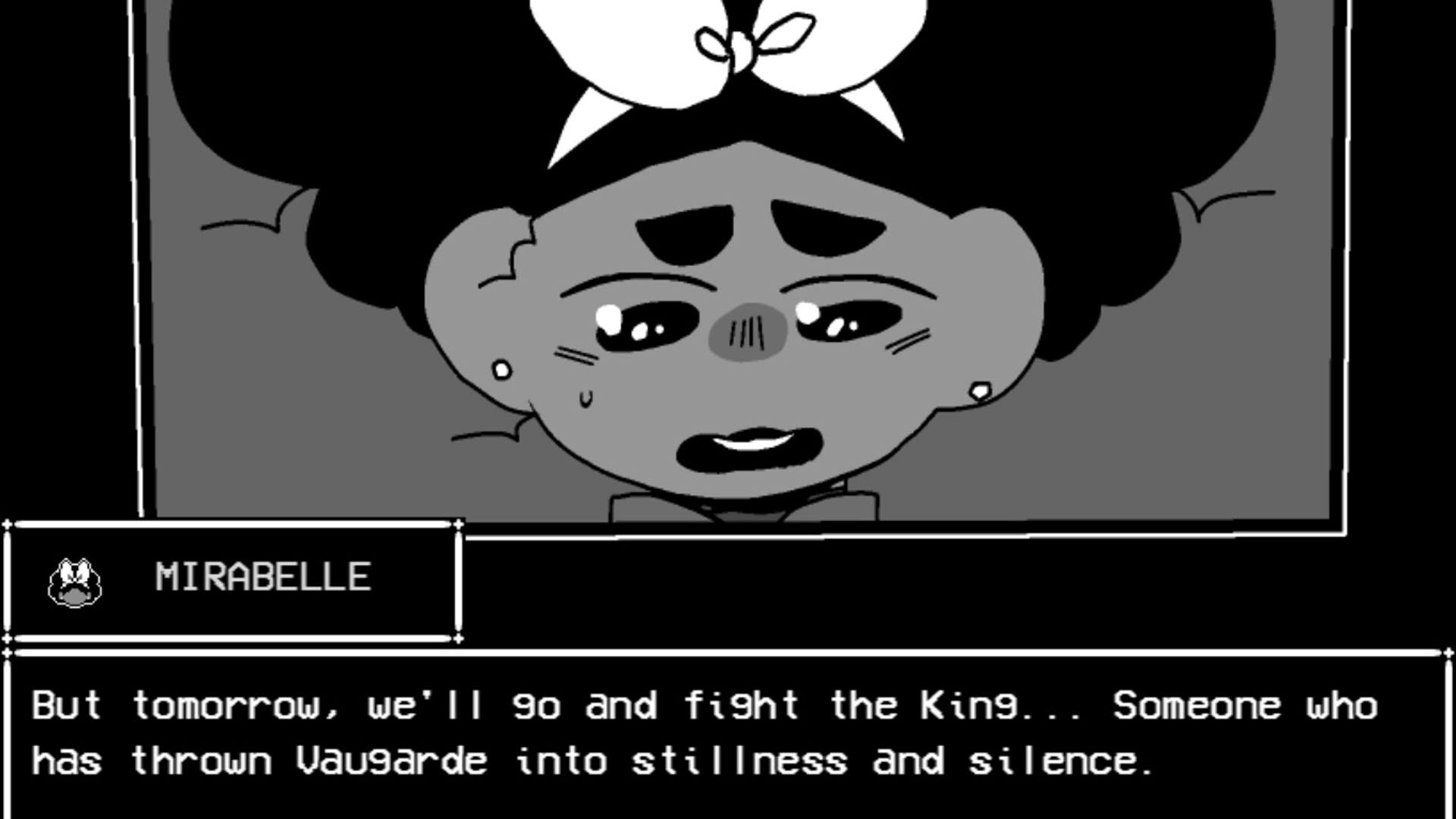 Screenshot for In Stars and Time
