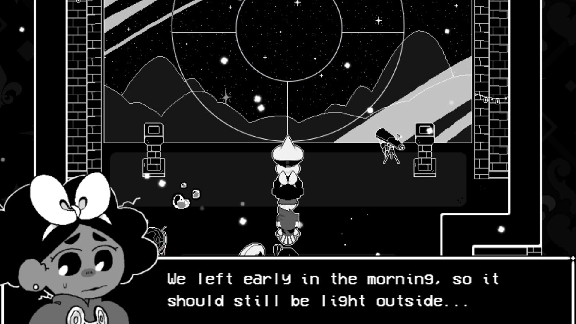 Screenshot for In Stars and Time