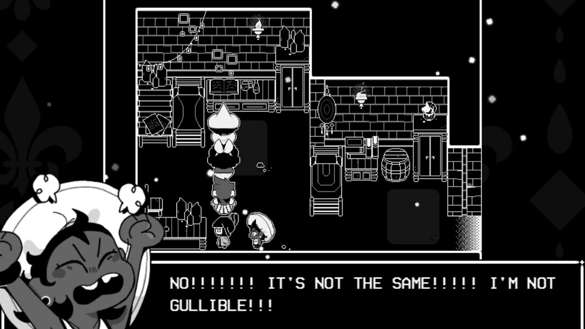 Screenshot for In Stars and Time