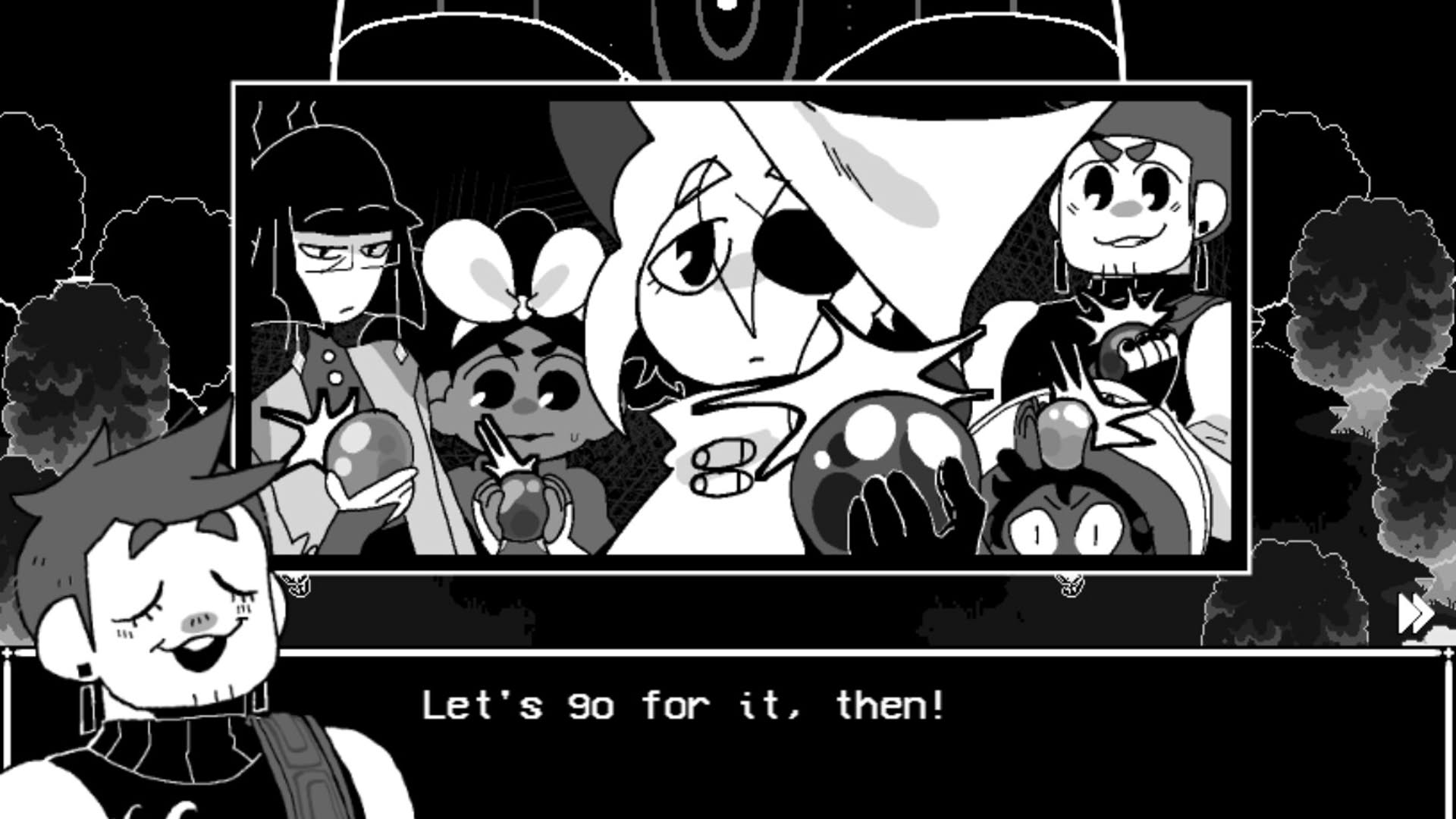 Screenshot for In Stars and Time