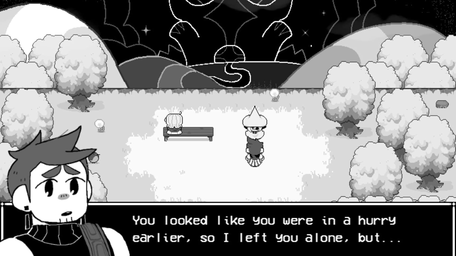 Screenshot for In Stars and Time