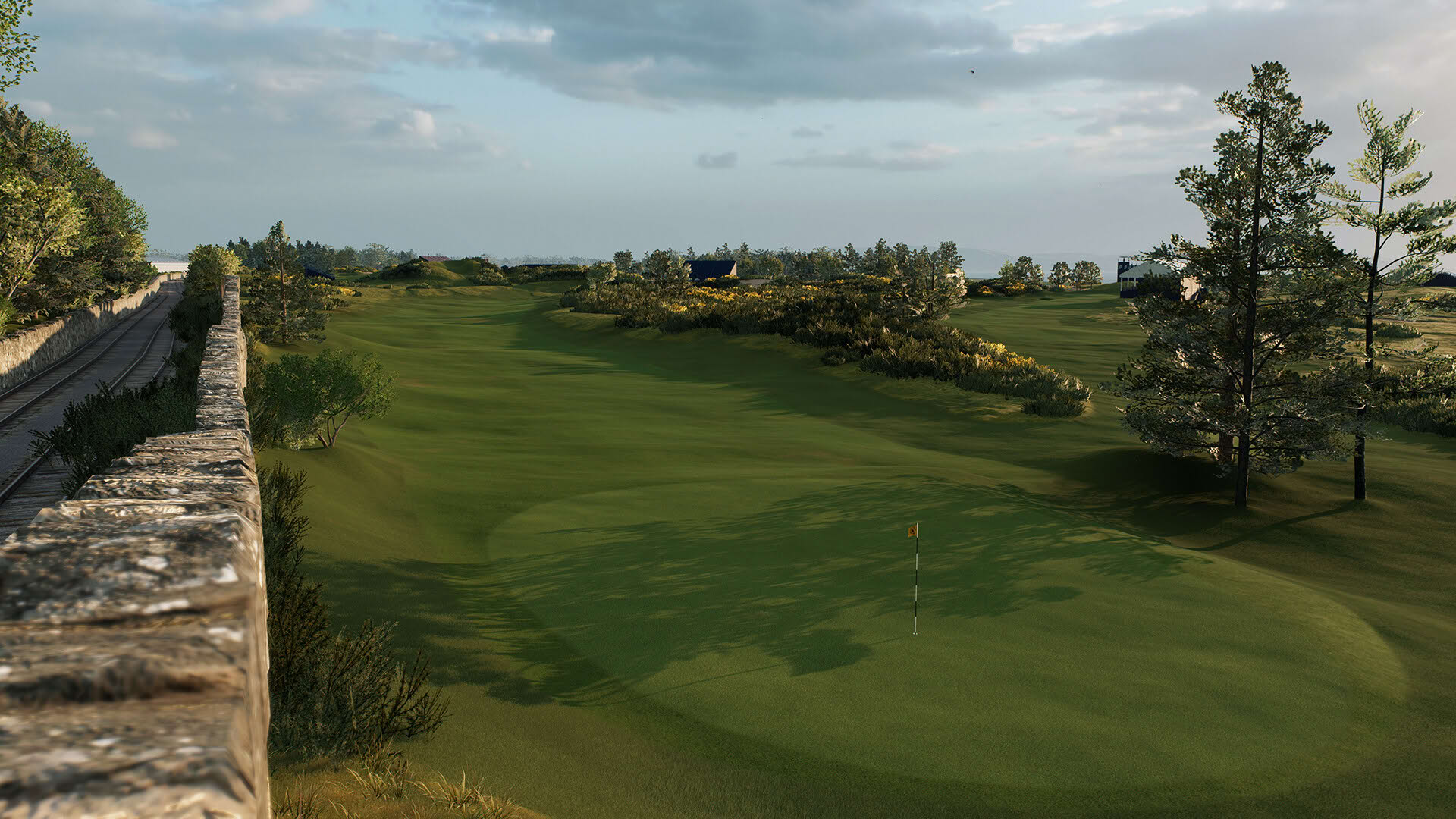 Screenshot for EA Sports PGA Tour