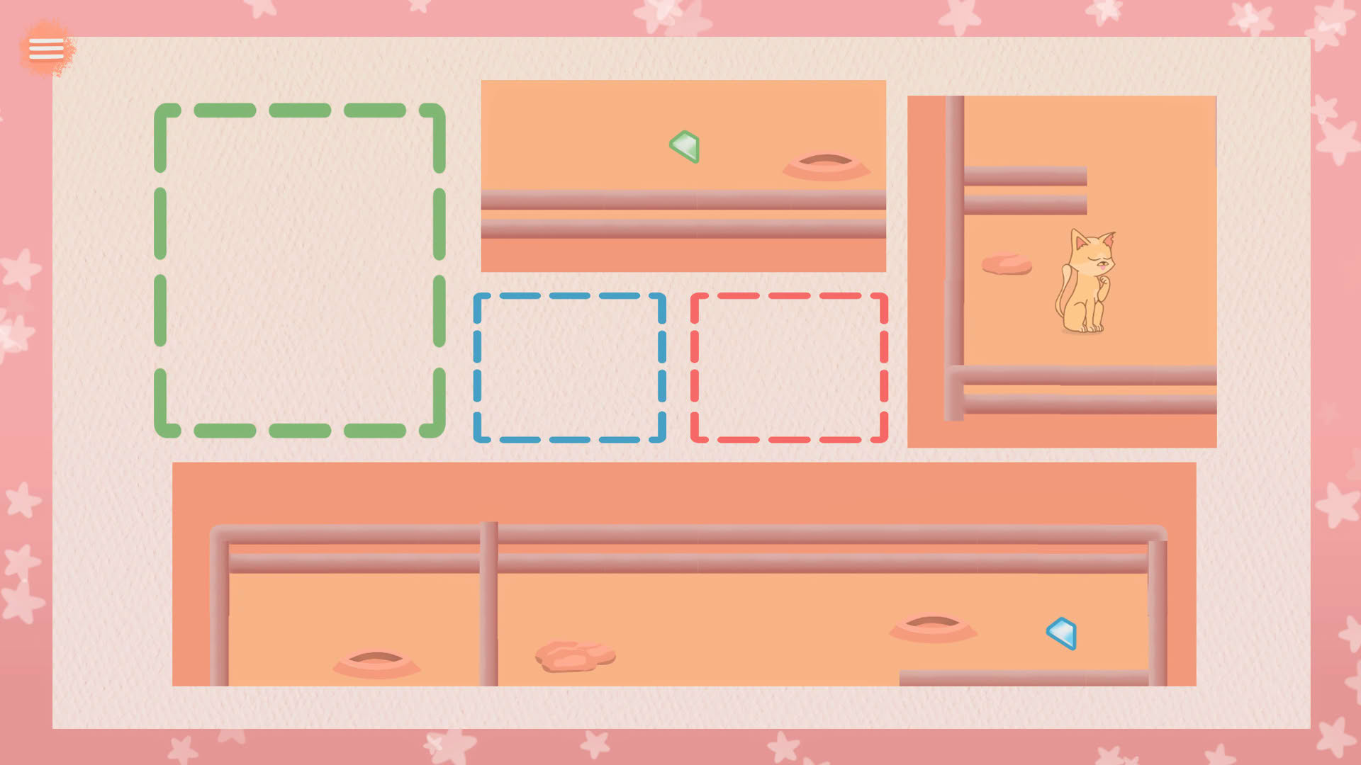 Screenshot for Romeow: to the cracked Mars