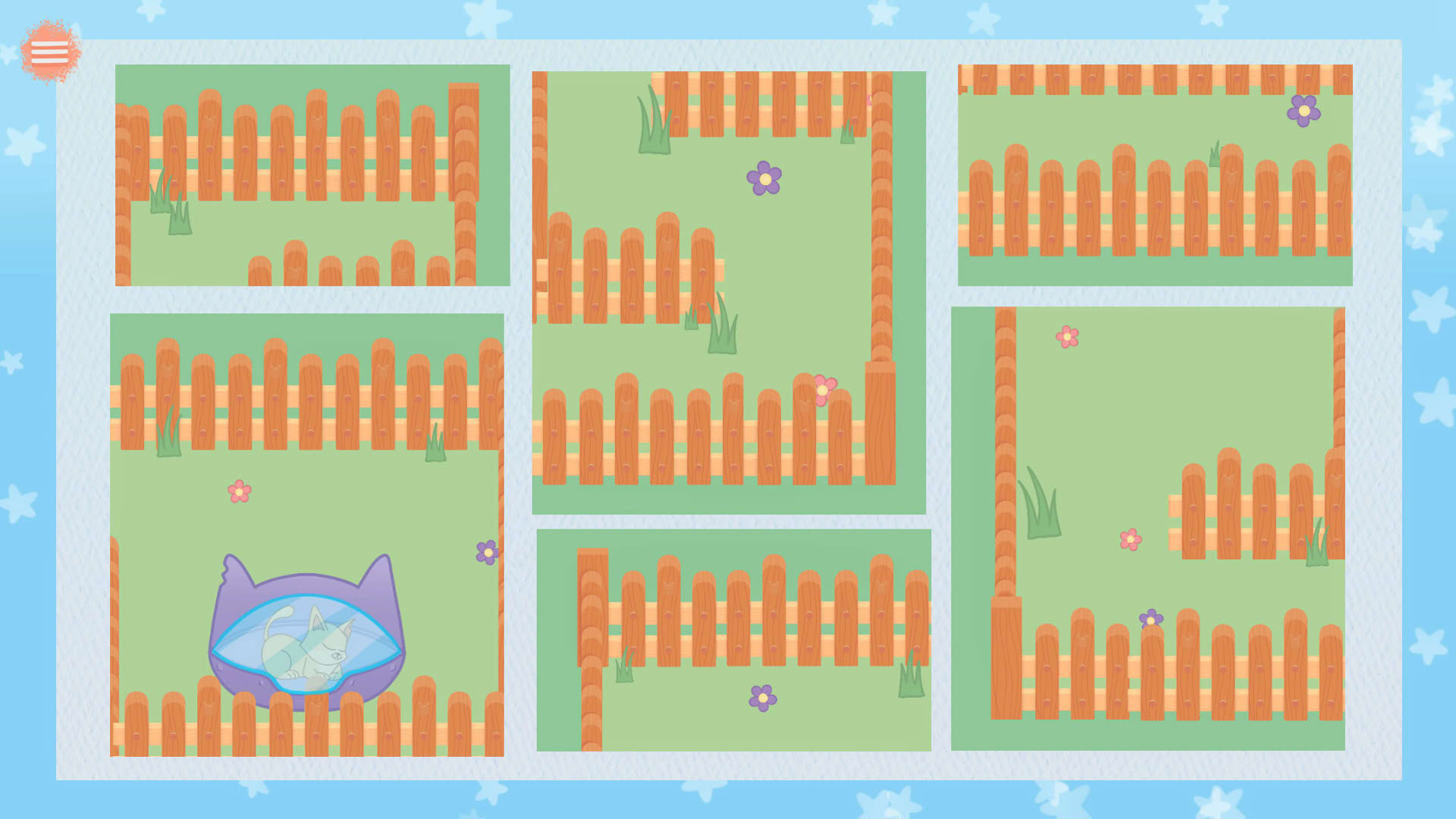 Screenshot for Romeow: to the cracked Mars