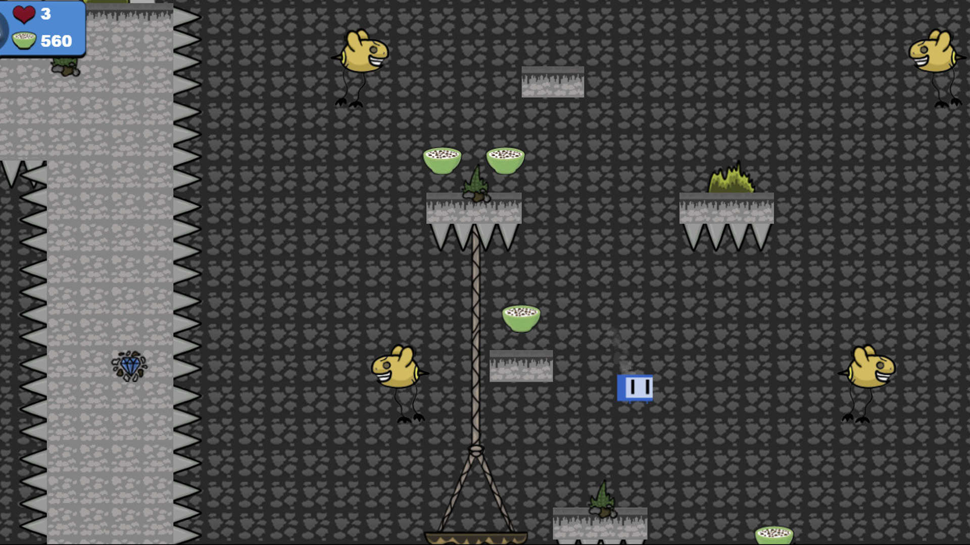 Screenshot for Gabriel's Worlds: The Adventure