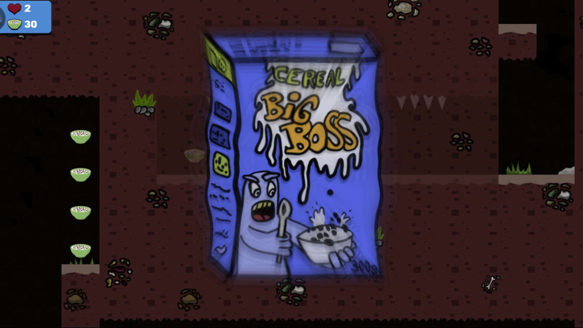Screenshot for Gabriel's Worlds: The Adventure