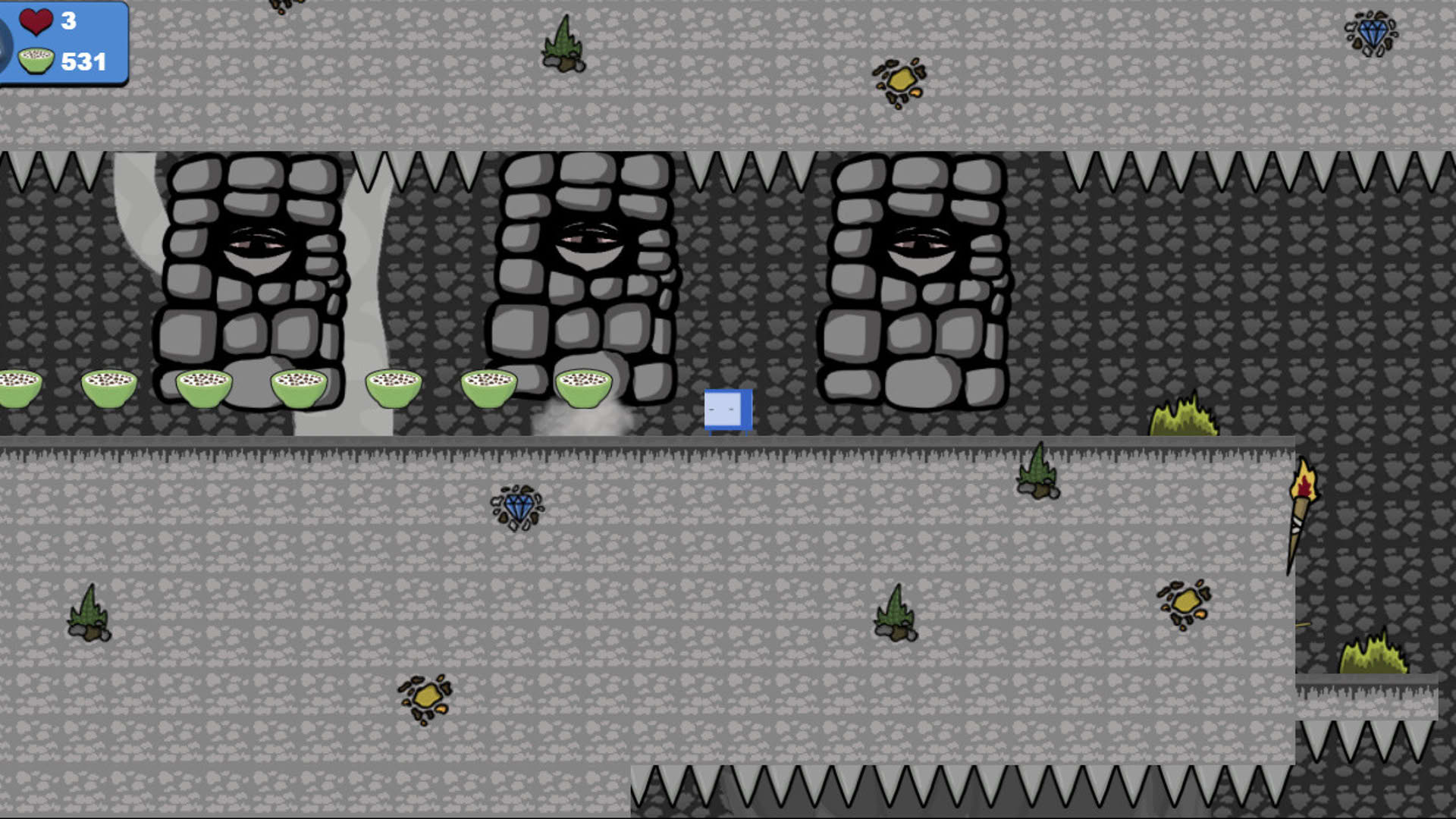 Screenshot for Gabriel's Worlds: The Adventure