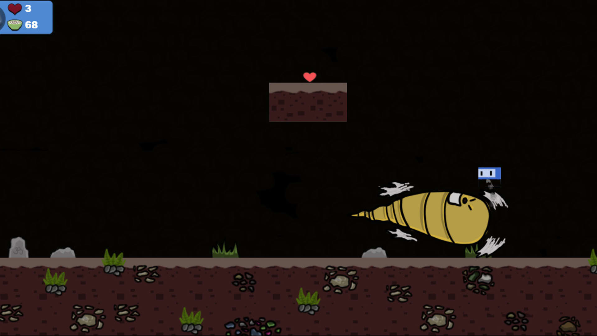 Screenshot for Gabriel's Worlds: The Adventure