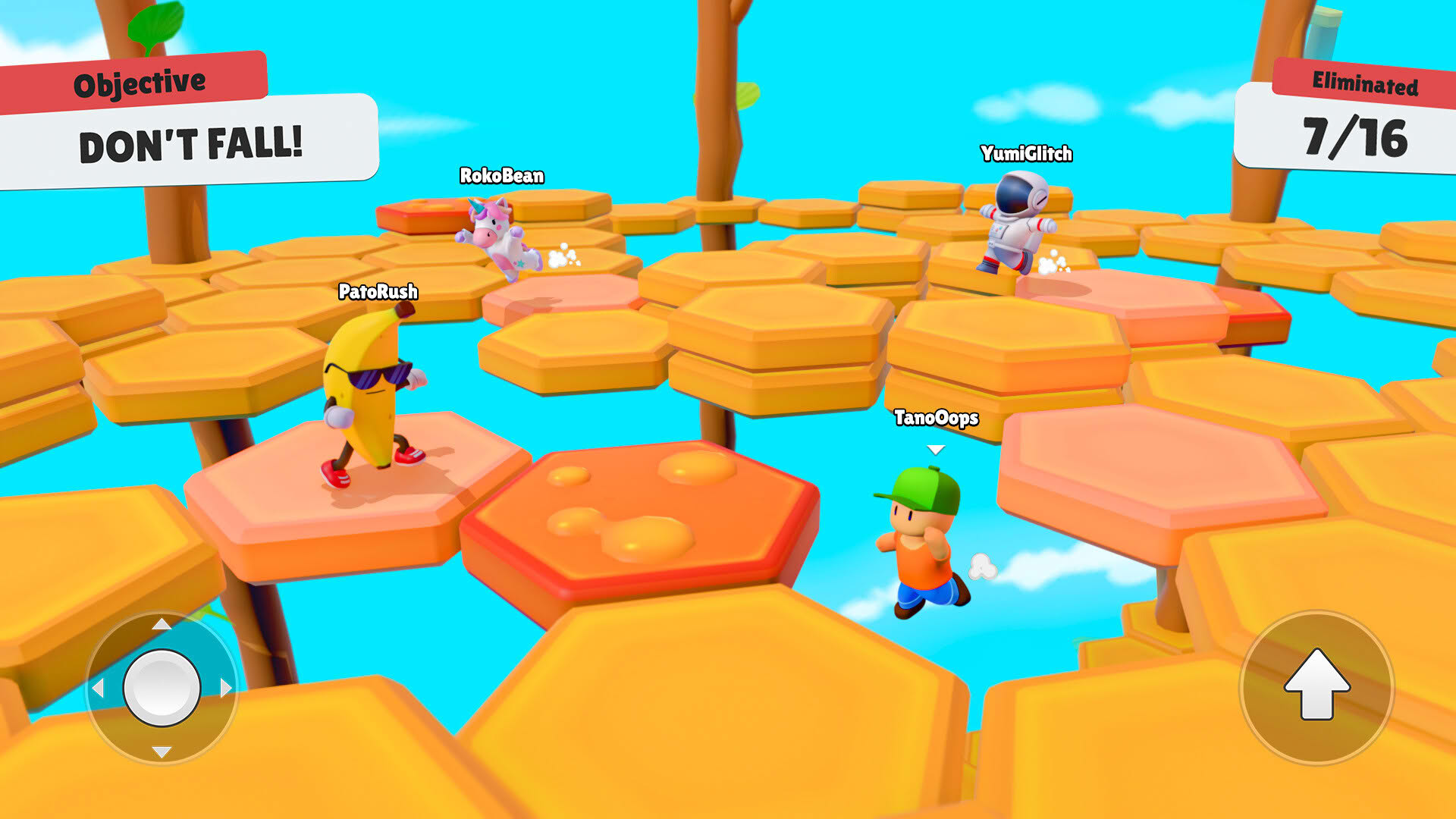 Screenshot for Stumble Guys