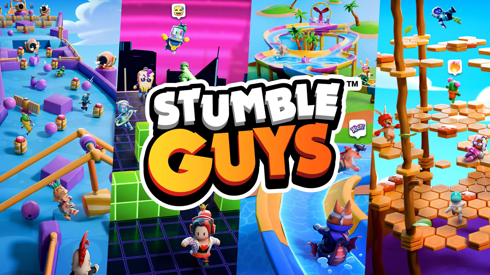 Screenshot for Stumble Guys