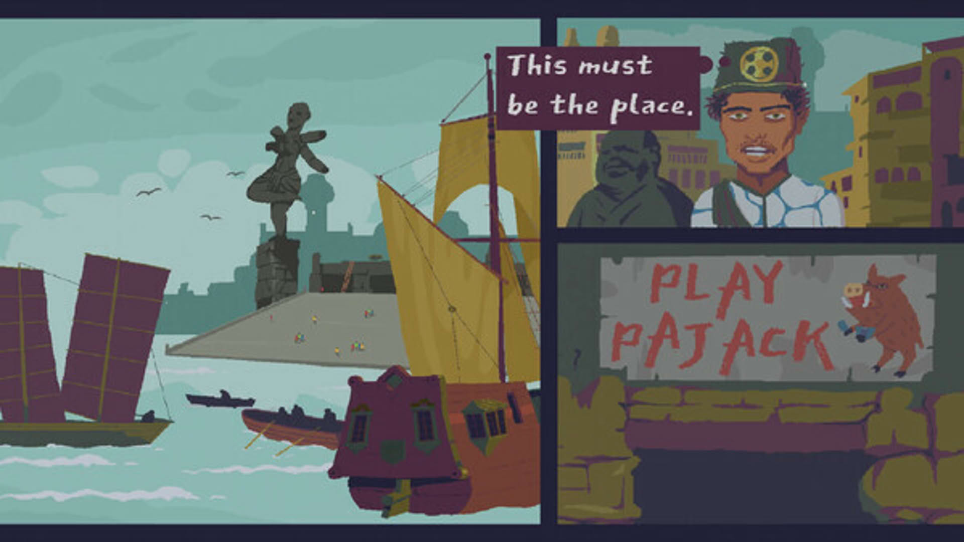 Screenshot for The Case of the Golden Idol