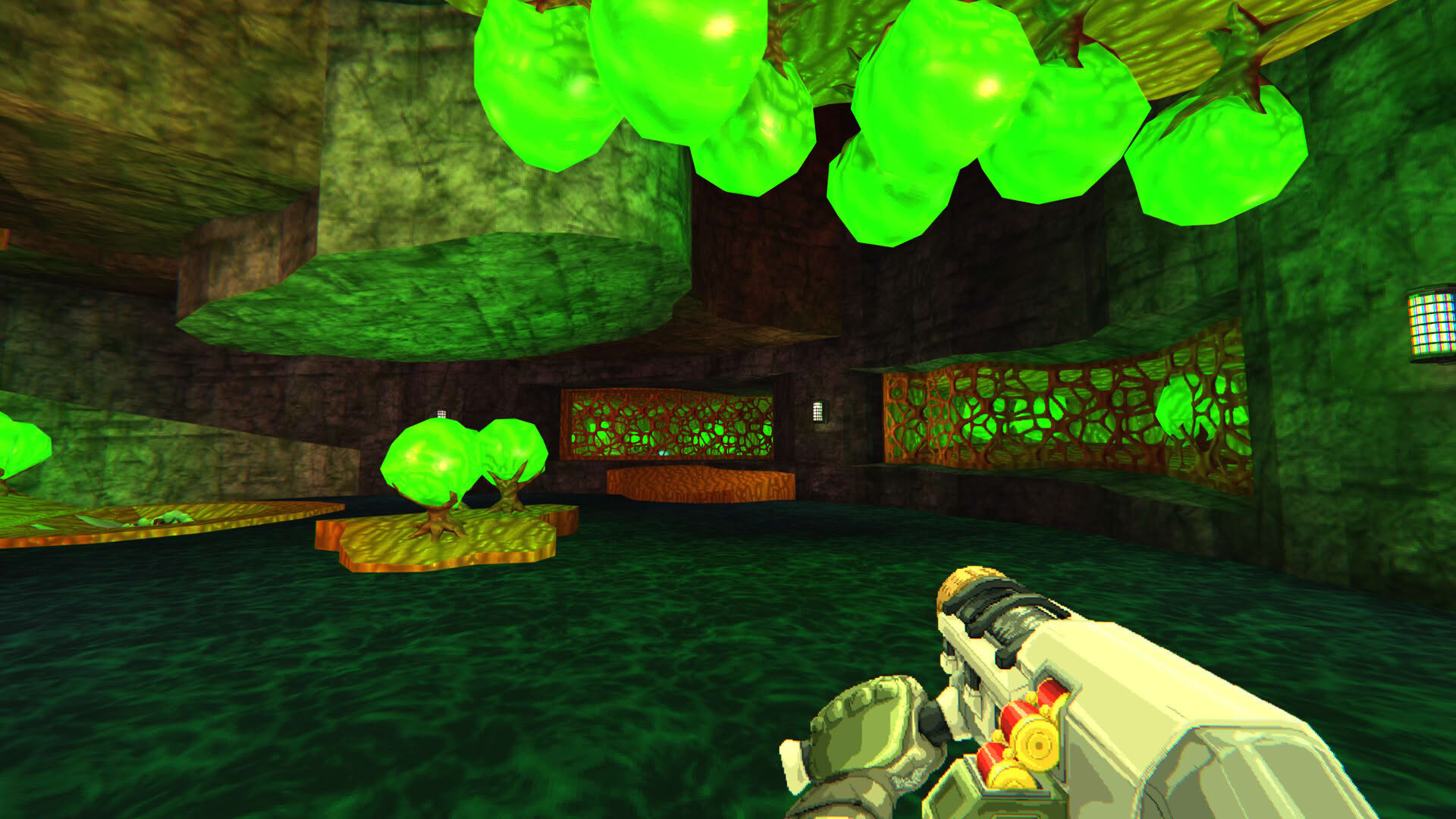 Screenshot for Relentless Frontier