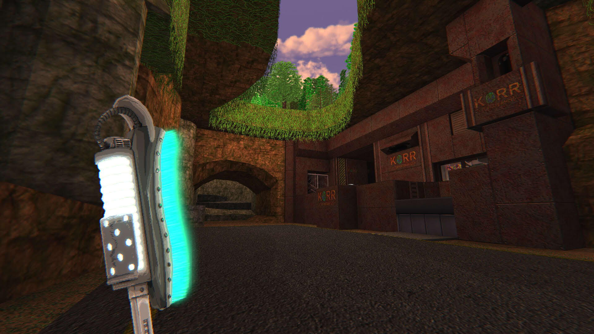 Screenshot for Relentless Frontier