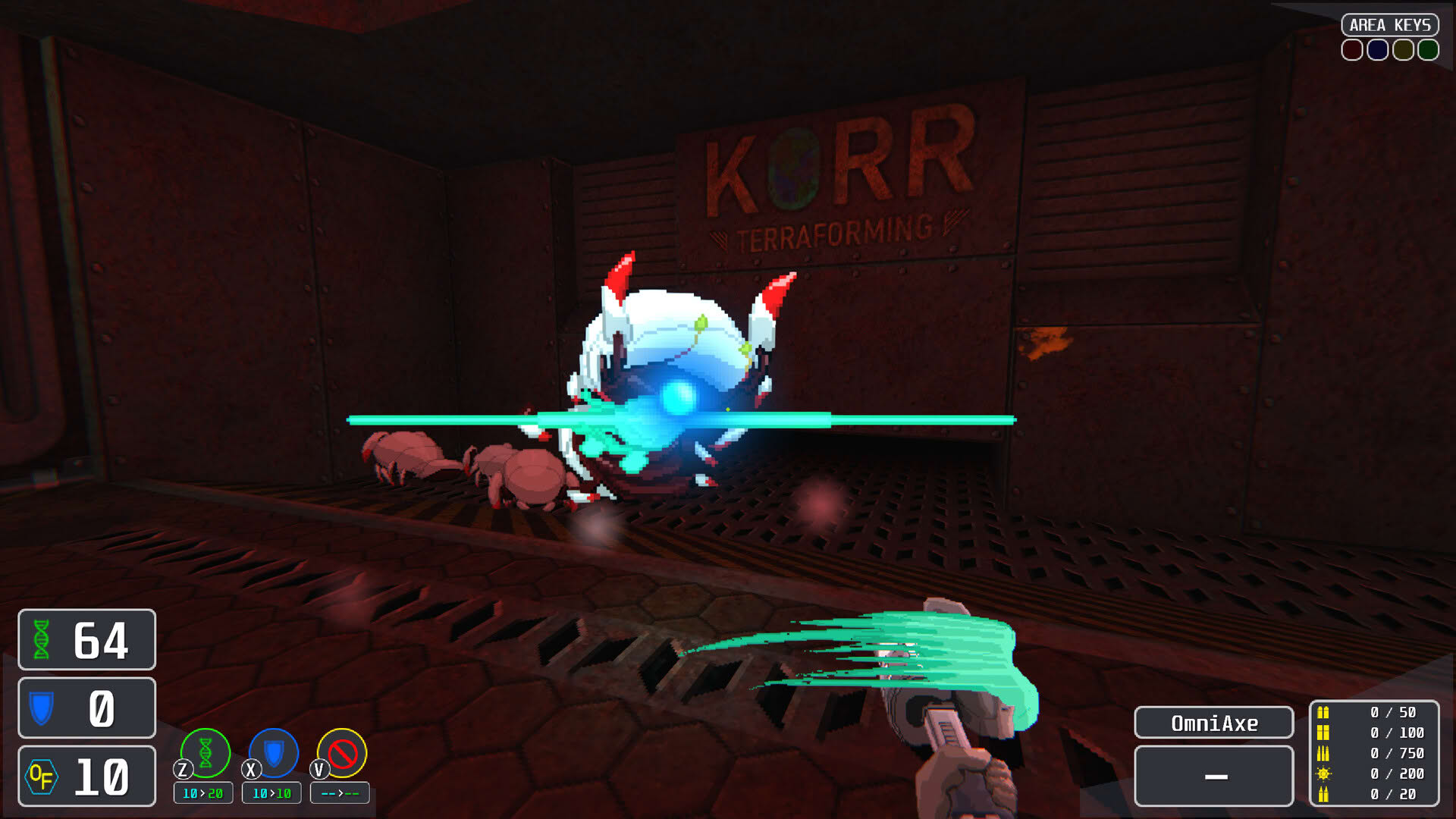 Screenshot for Relentless Frontier