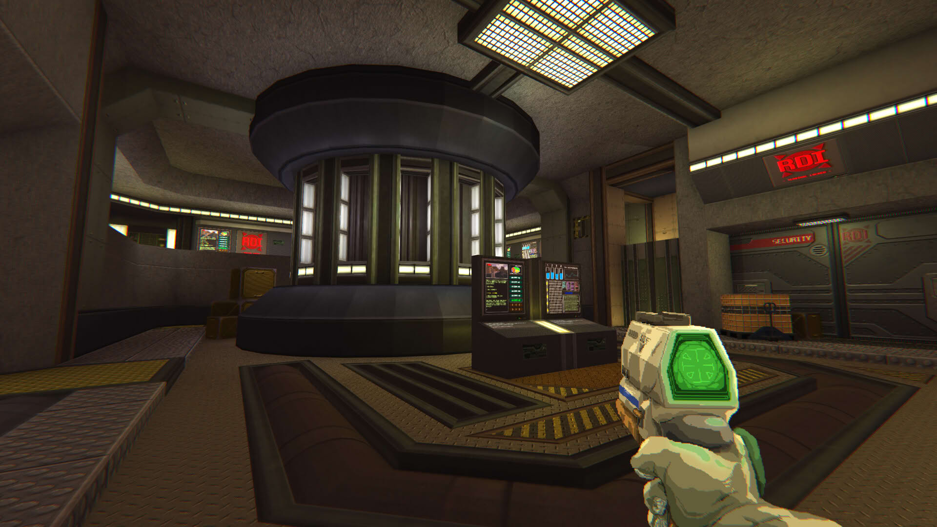 Screenshot for Relentless Frontier