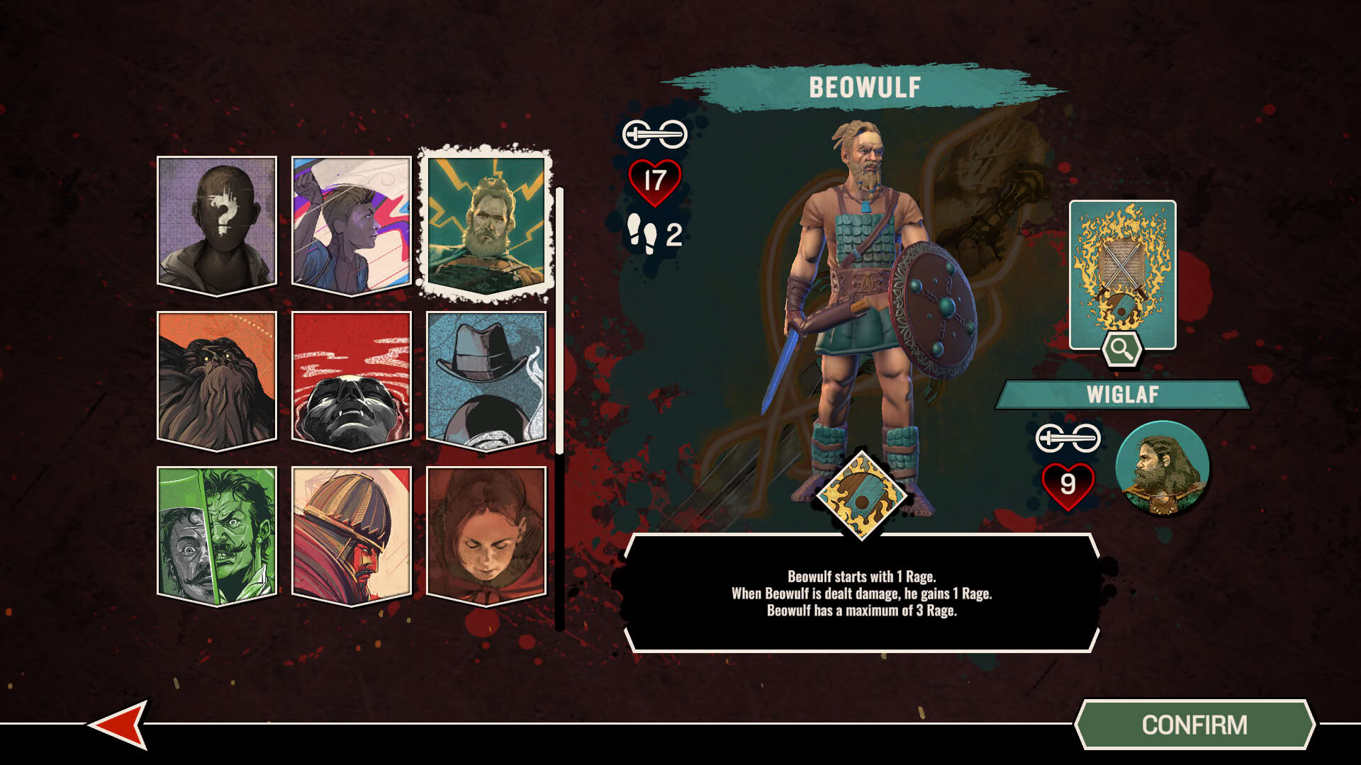 Screenshot for Unmatched: Digital Edition