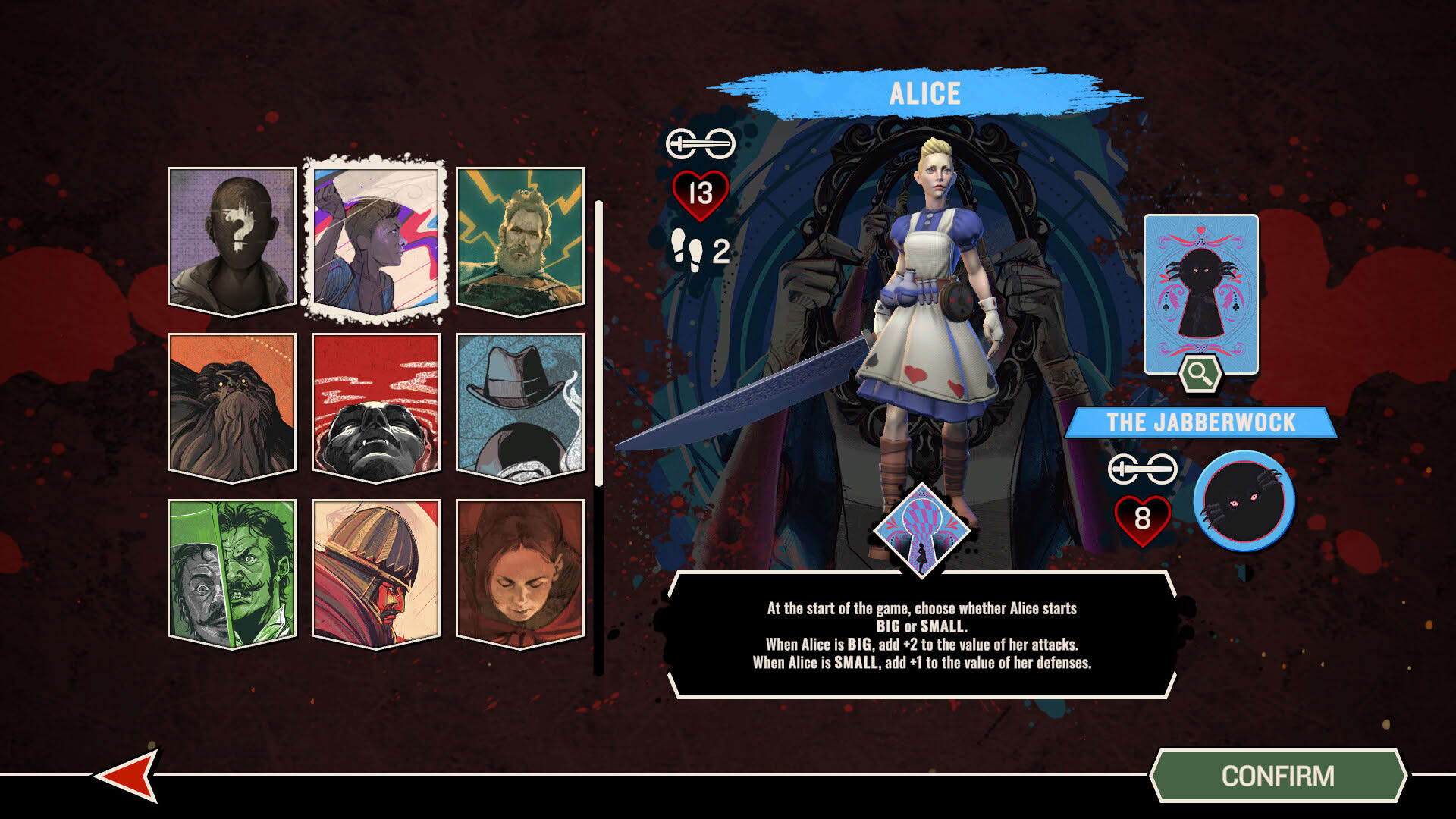 Screenshot for Unmatched: Digital Edition