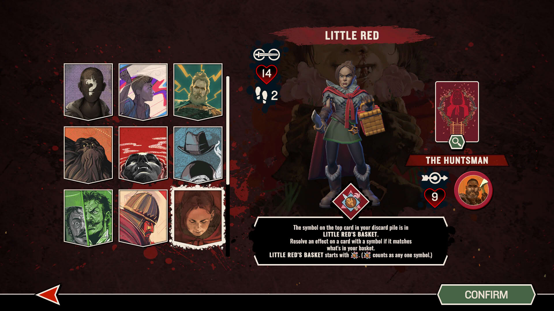 Screenshot for Unmatched: Digital Edition