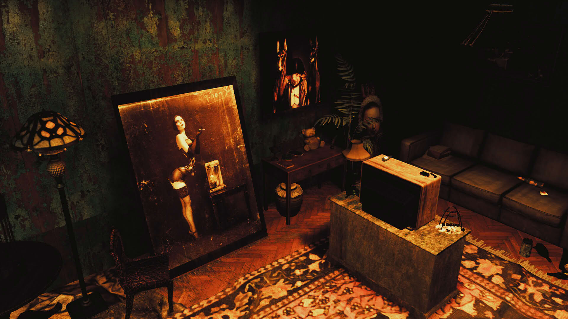 Screenshot for Burn Me Alive