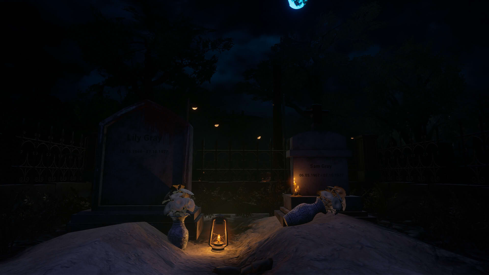 Screenshot for Burn Me Alive