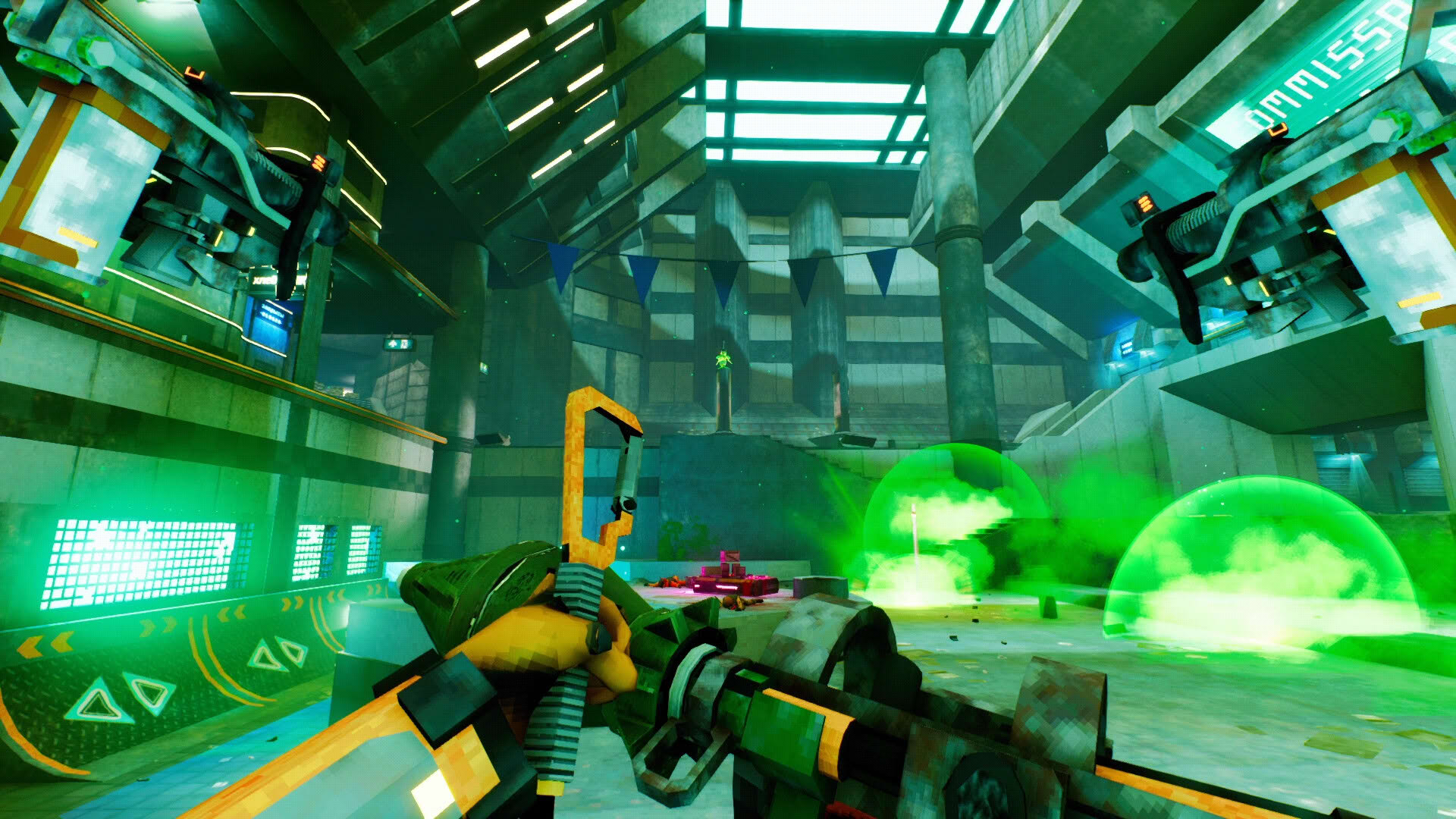 Screenshot for Exocide