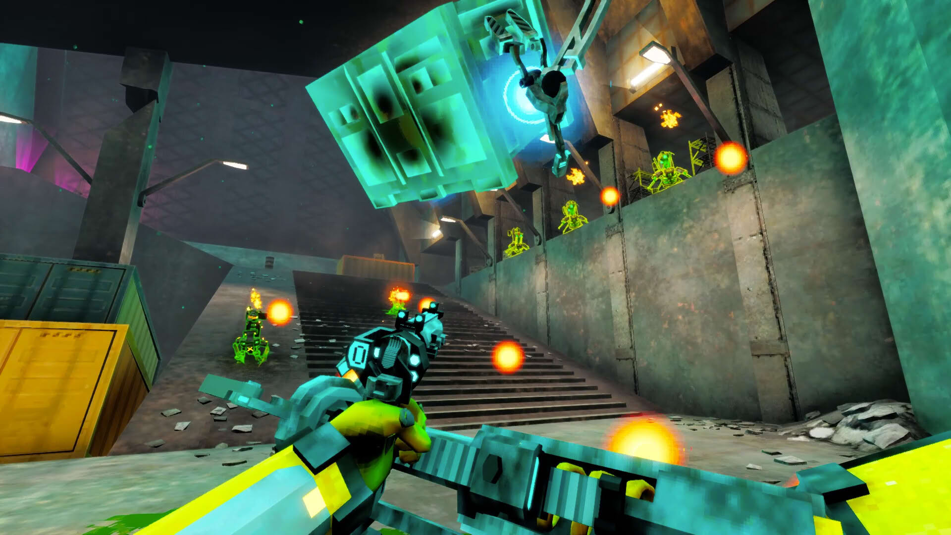 Screenshot for Exocide