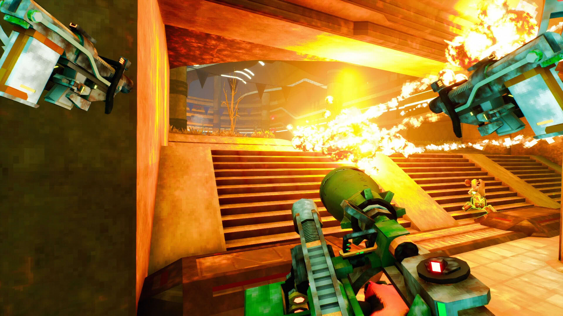 Screenshot for Exocide