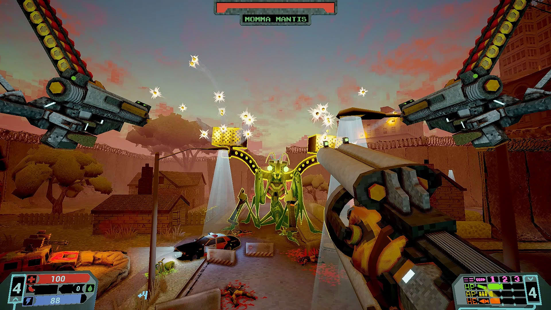 Screenshot for Exocide