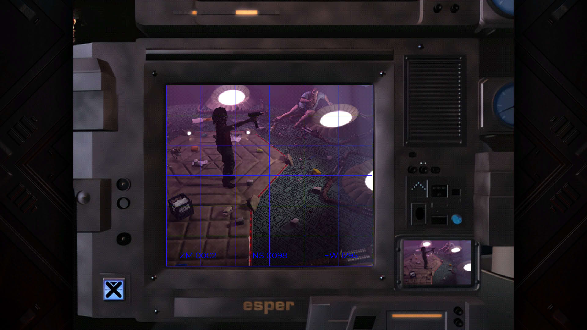 Screenshot for Blade Runner: Enhanced Edition