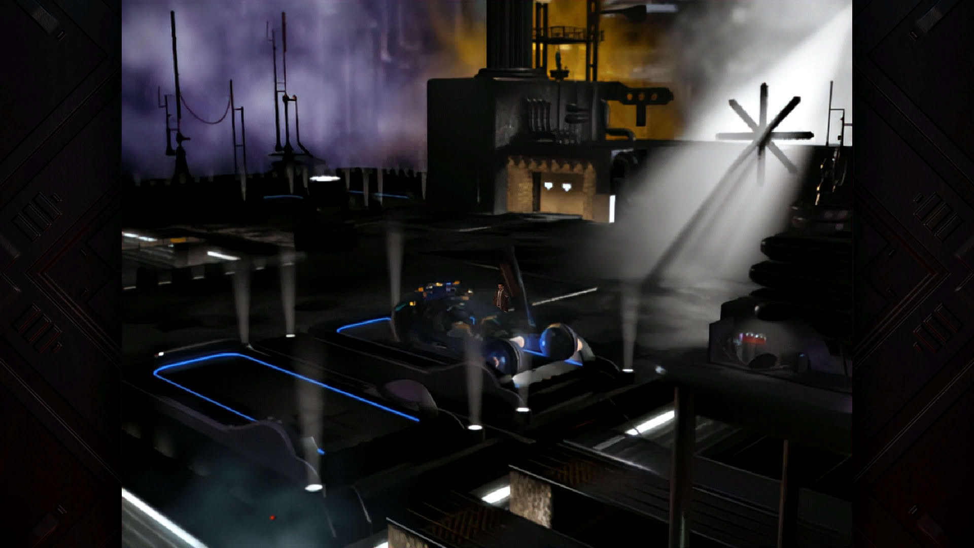 Screenshot for Blade Runner: Enhanced Edition