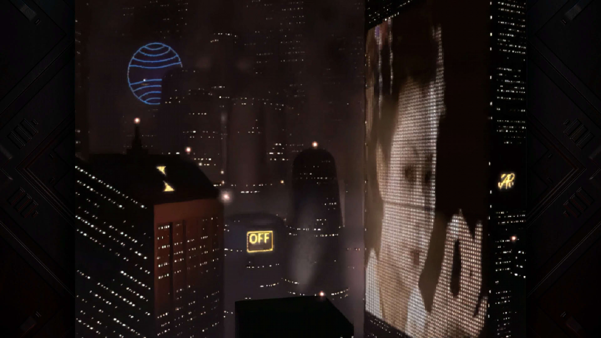 Screenshot for Blade Runner: Enhanced Edition