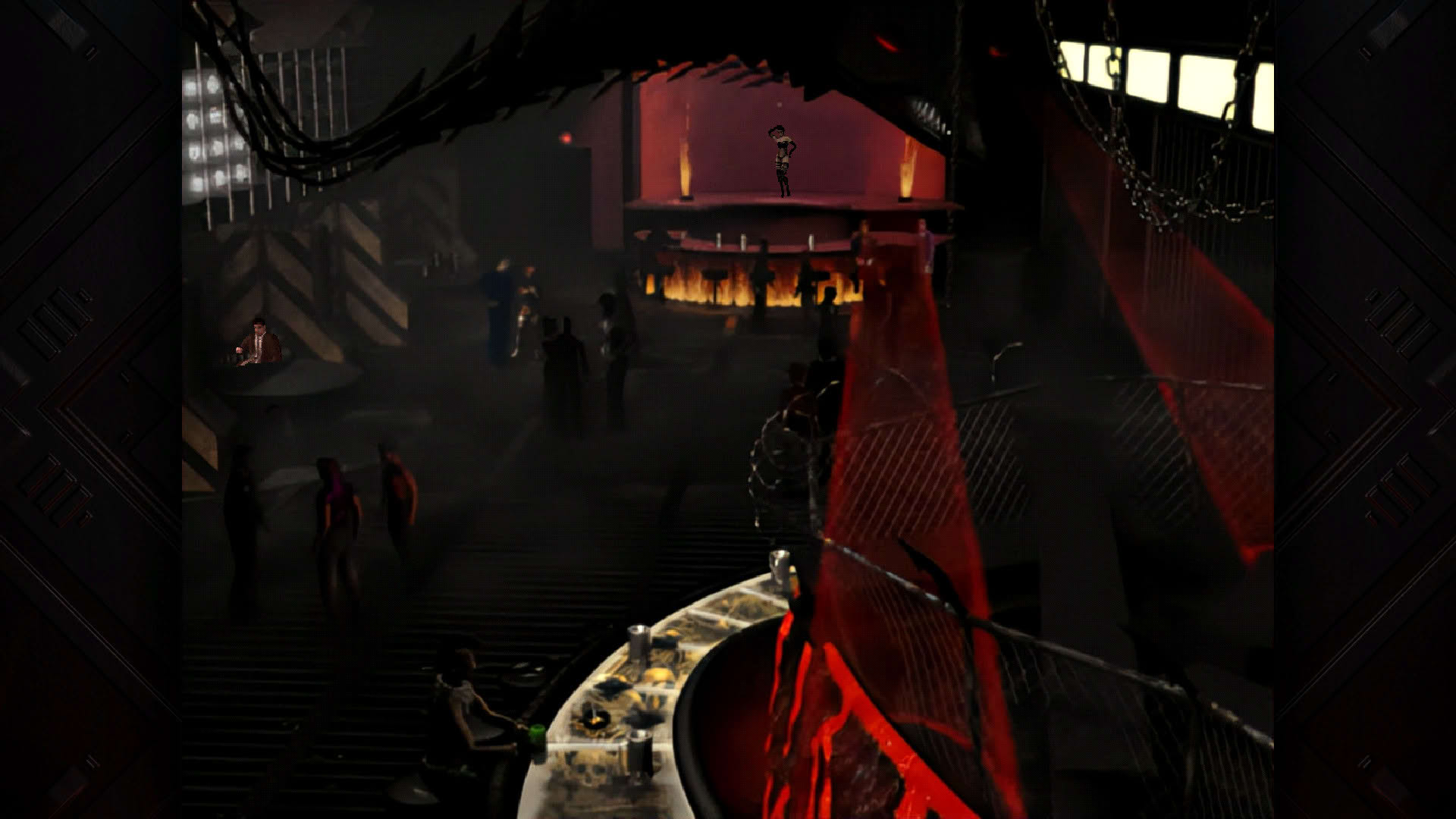 Screenshot for Blade Runner: Enhanced Edition