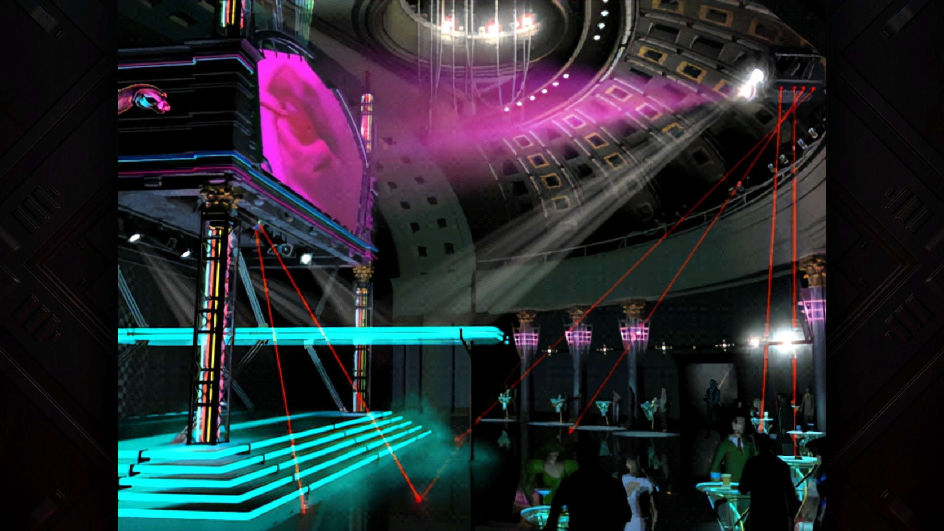 Screenshot for Blade Runner: Enhanced Edition