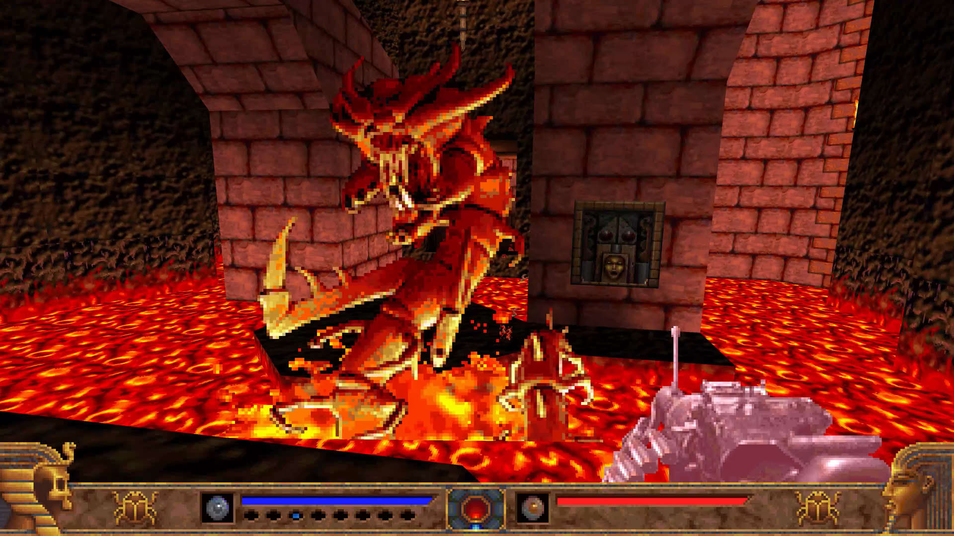Screenshot for PowerSlave: Exhumed
