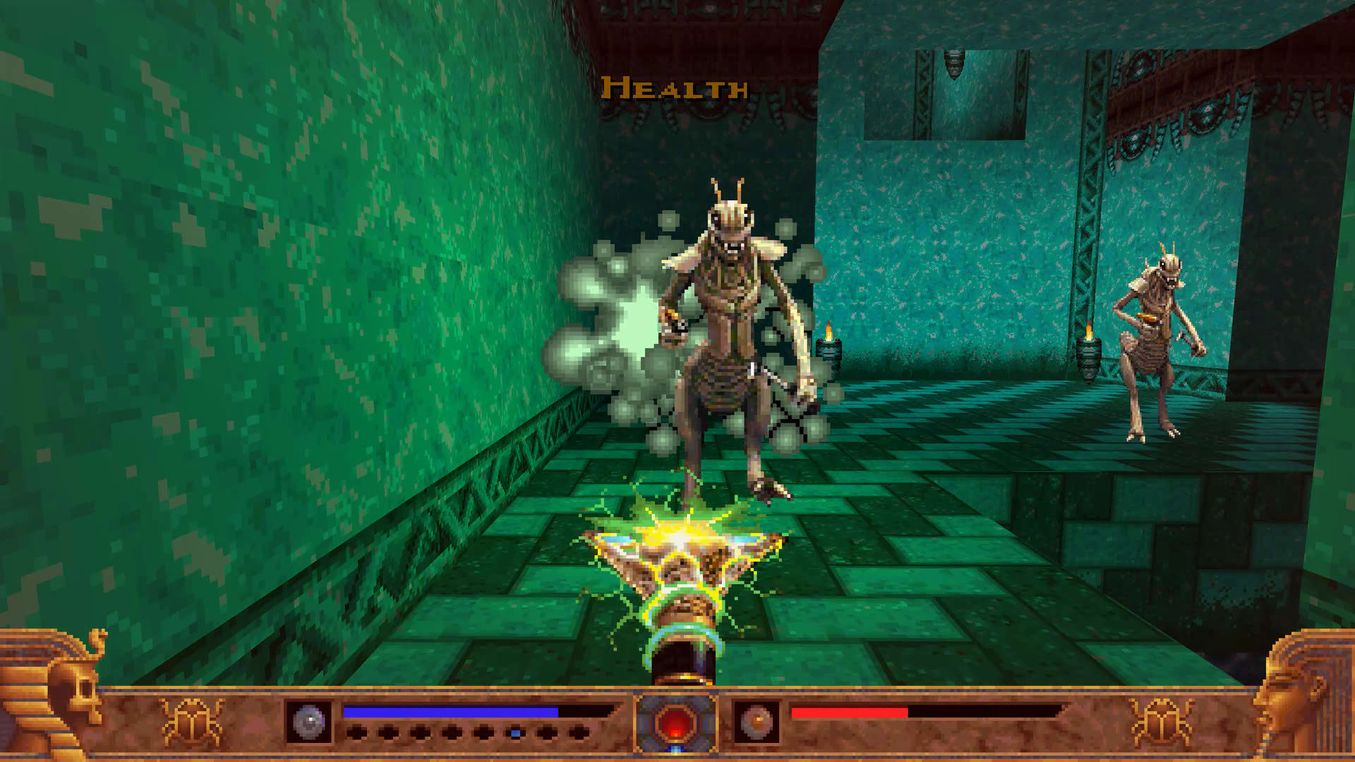 Screenshot for PowerSlave: Exhumed