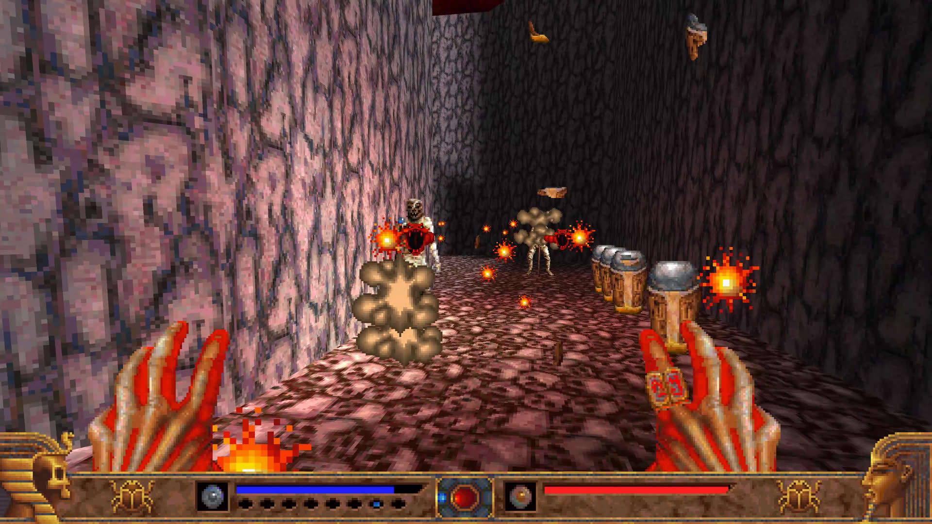 Screenshot for PowerSlave: Exhumed