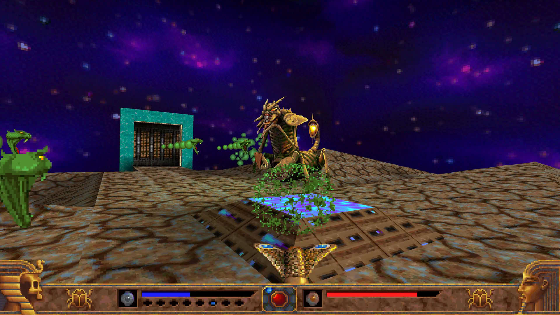 Screenshot for PowerSlave: Exhumed