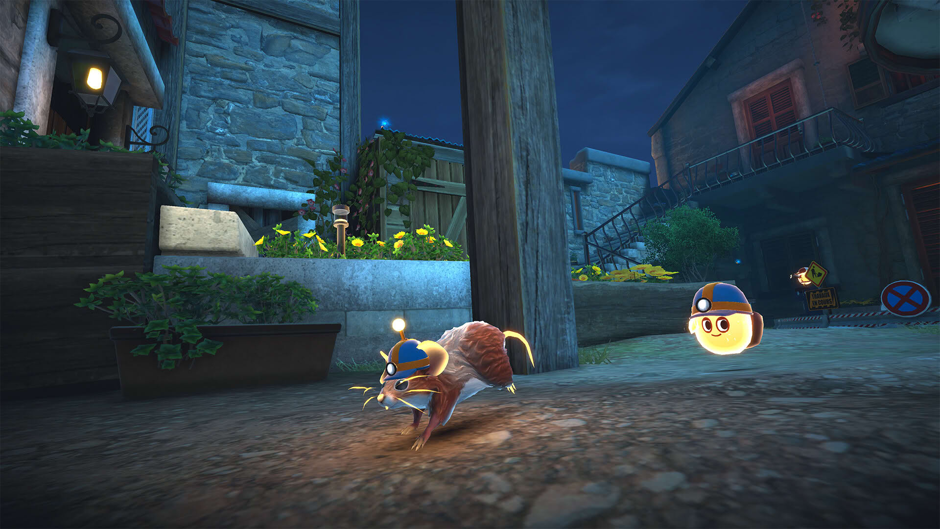 Screenshot for The Spirit and the Mouse