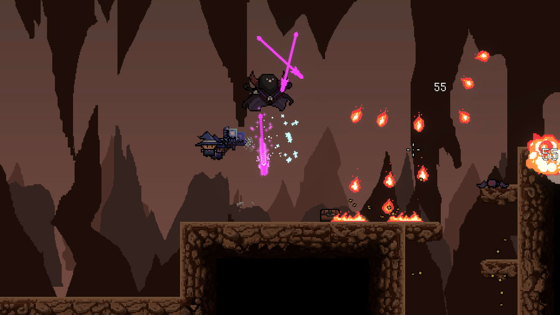 Screenshot for Portal Dungeon