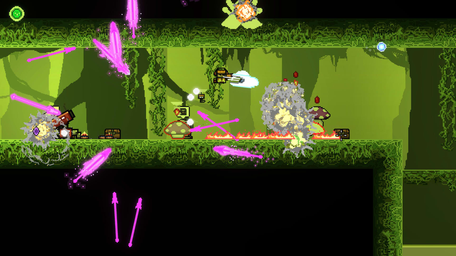 Screenshot for Portal Dungeon