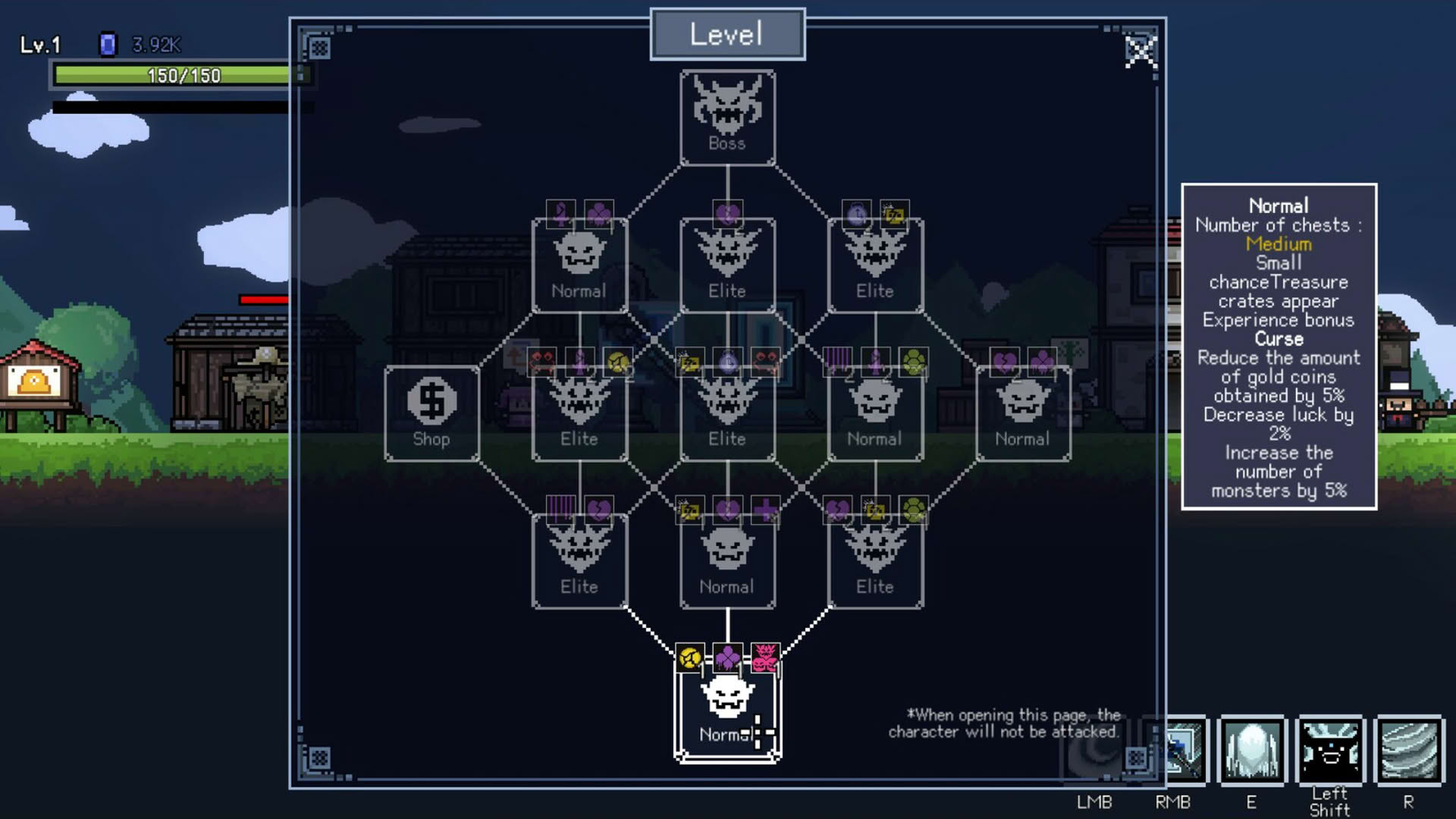 Screenshot for Portal Dungeon