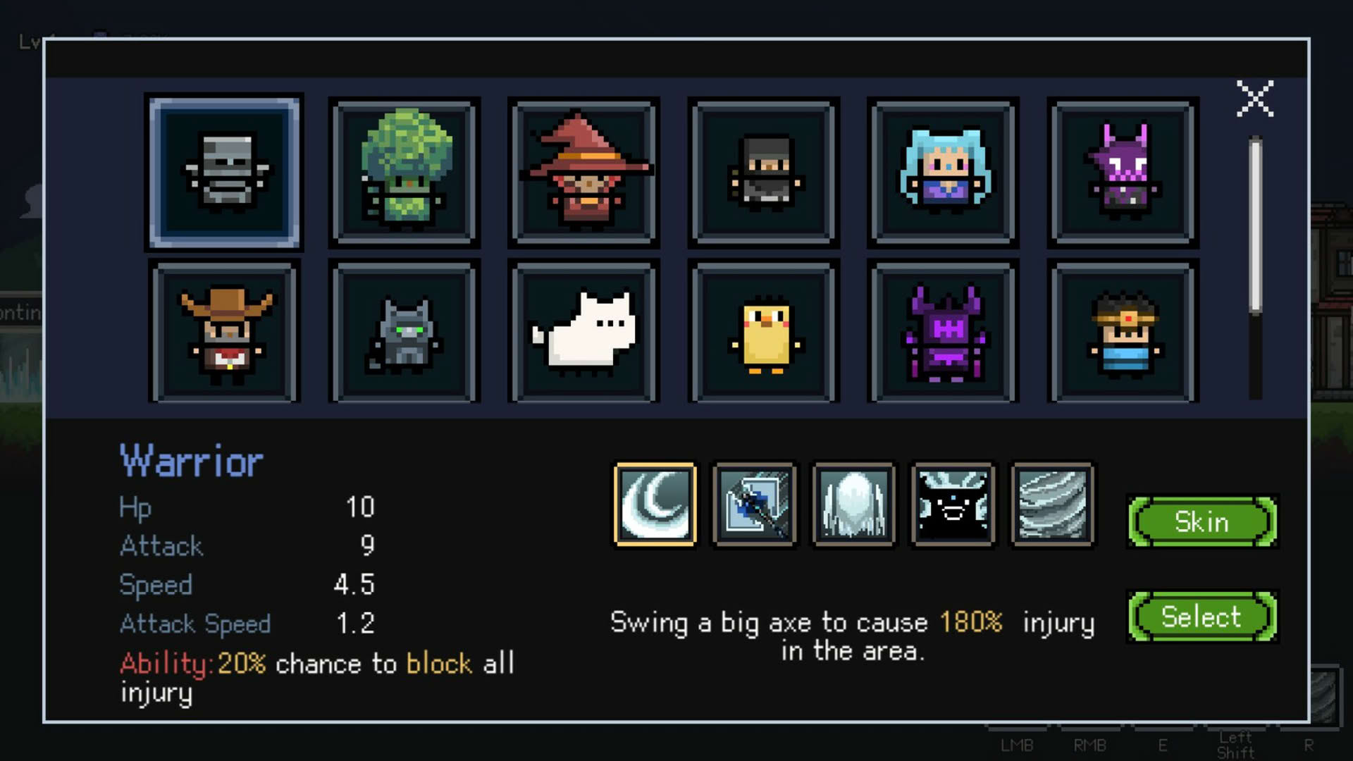 Screenshot for Portal Dungeon