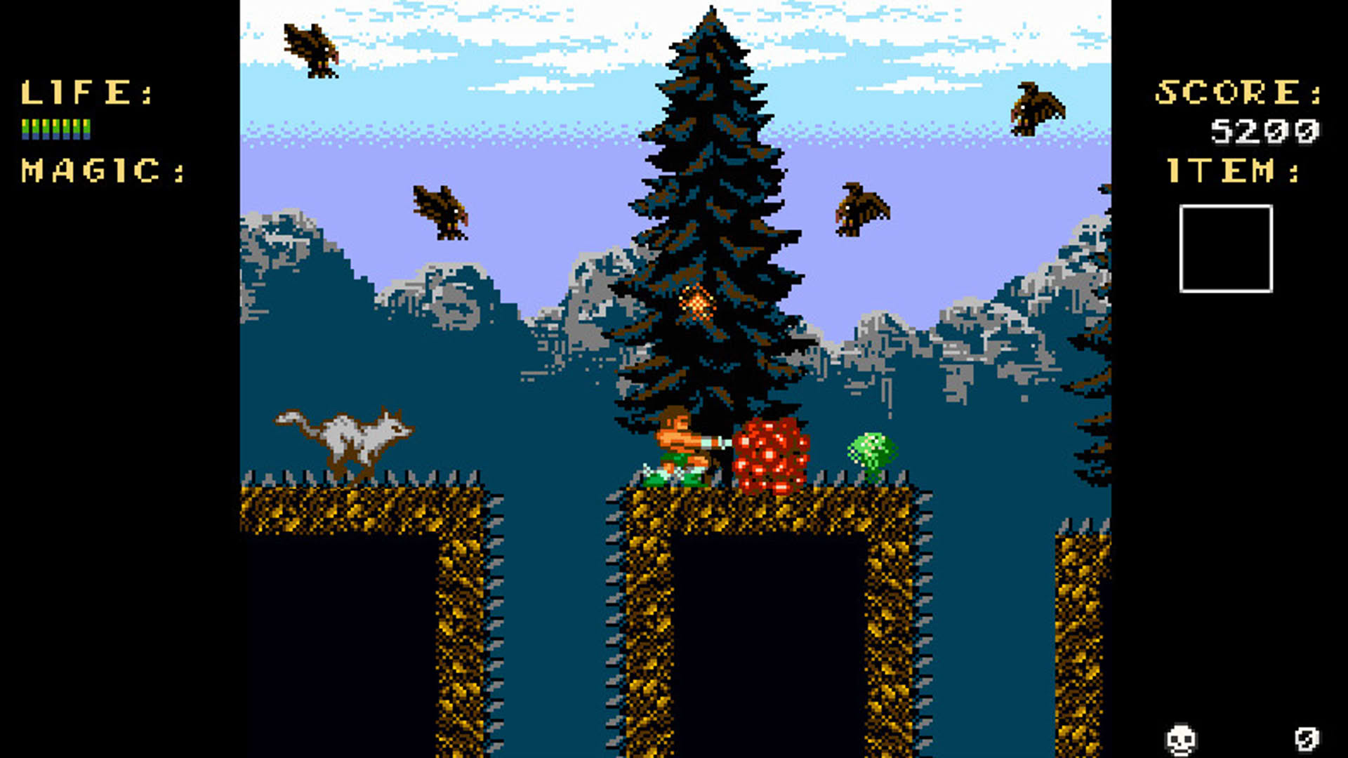 Screenshot for Roar of Revenge