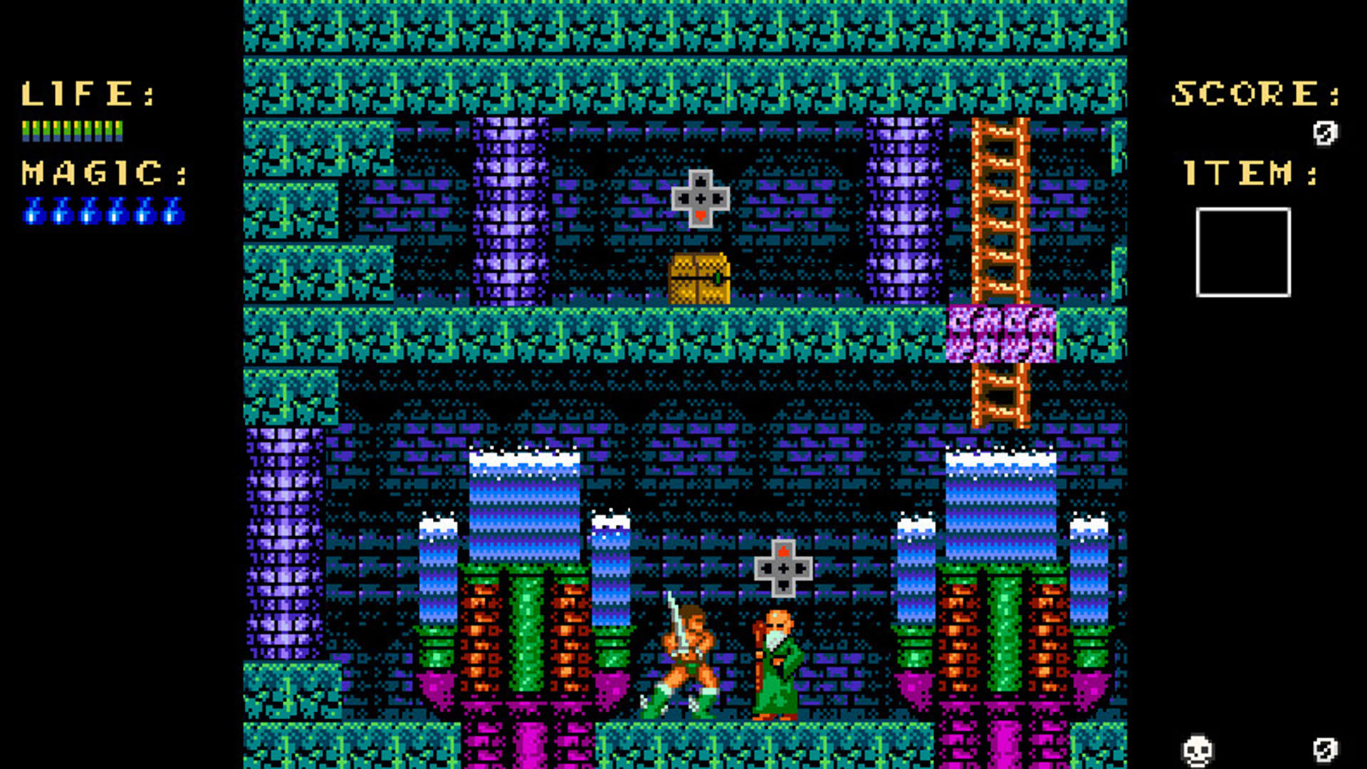 Screenshot for Roar of Revenge
