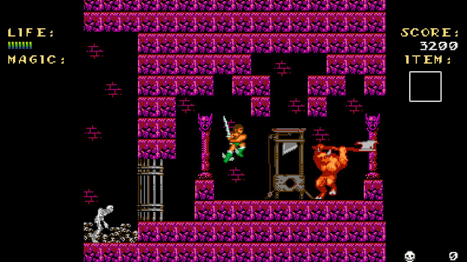 Screenshot for Roar of Revenge