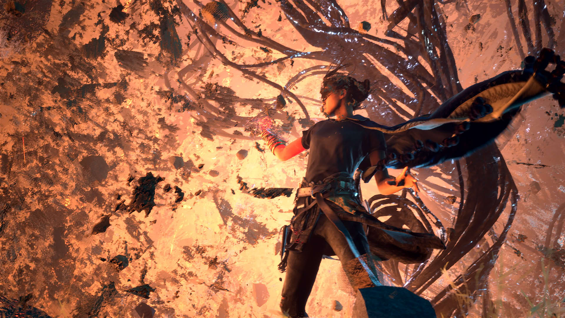 Screenshot for Forspoken