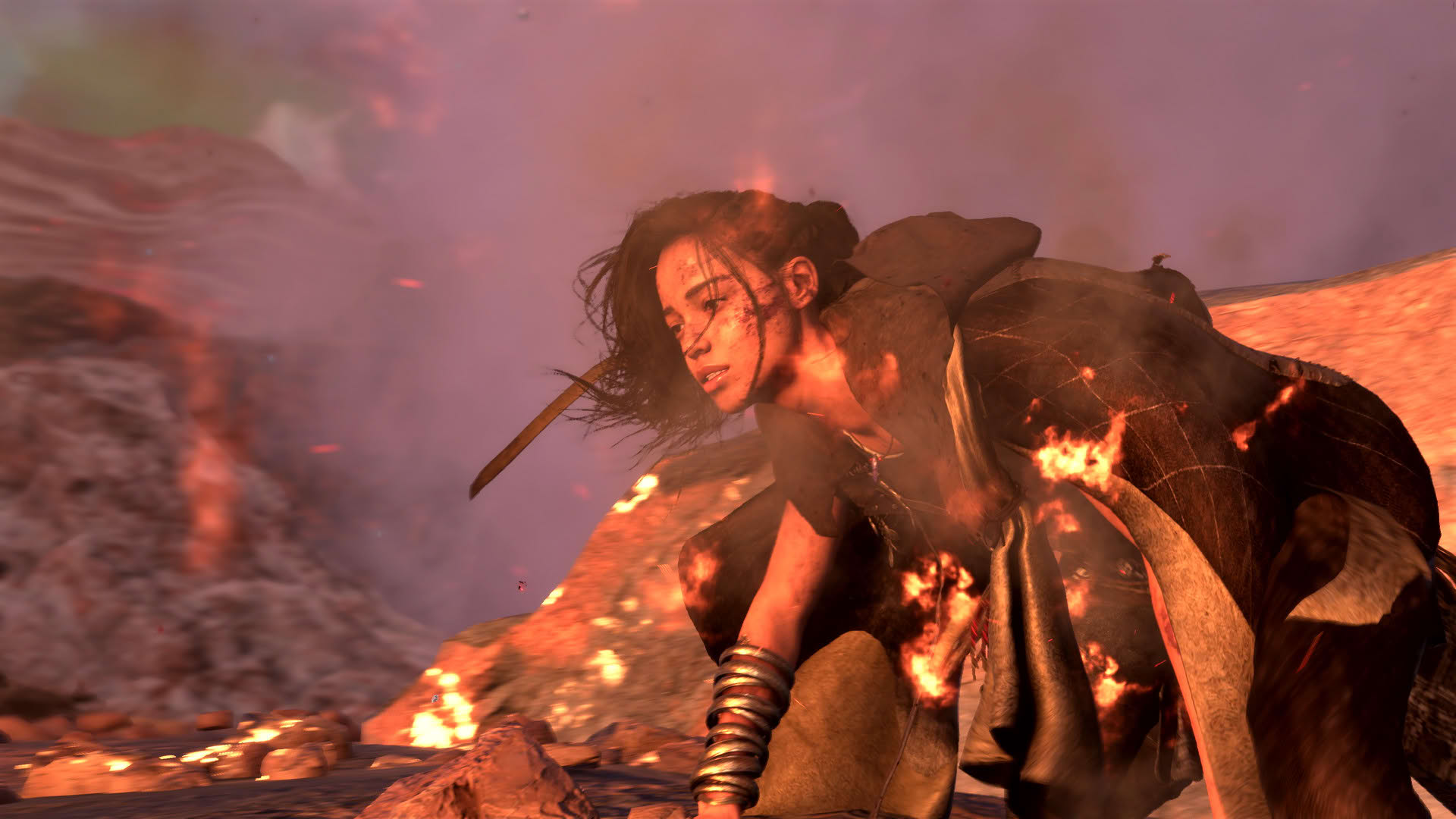 Screenshot for Forspoken