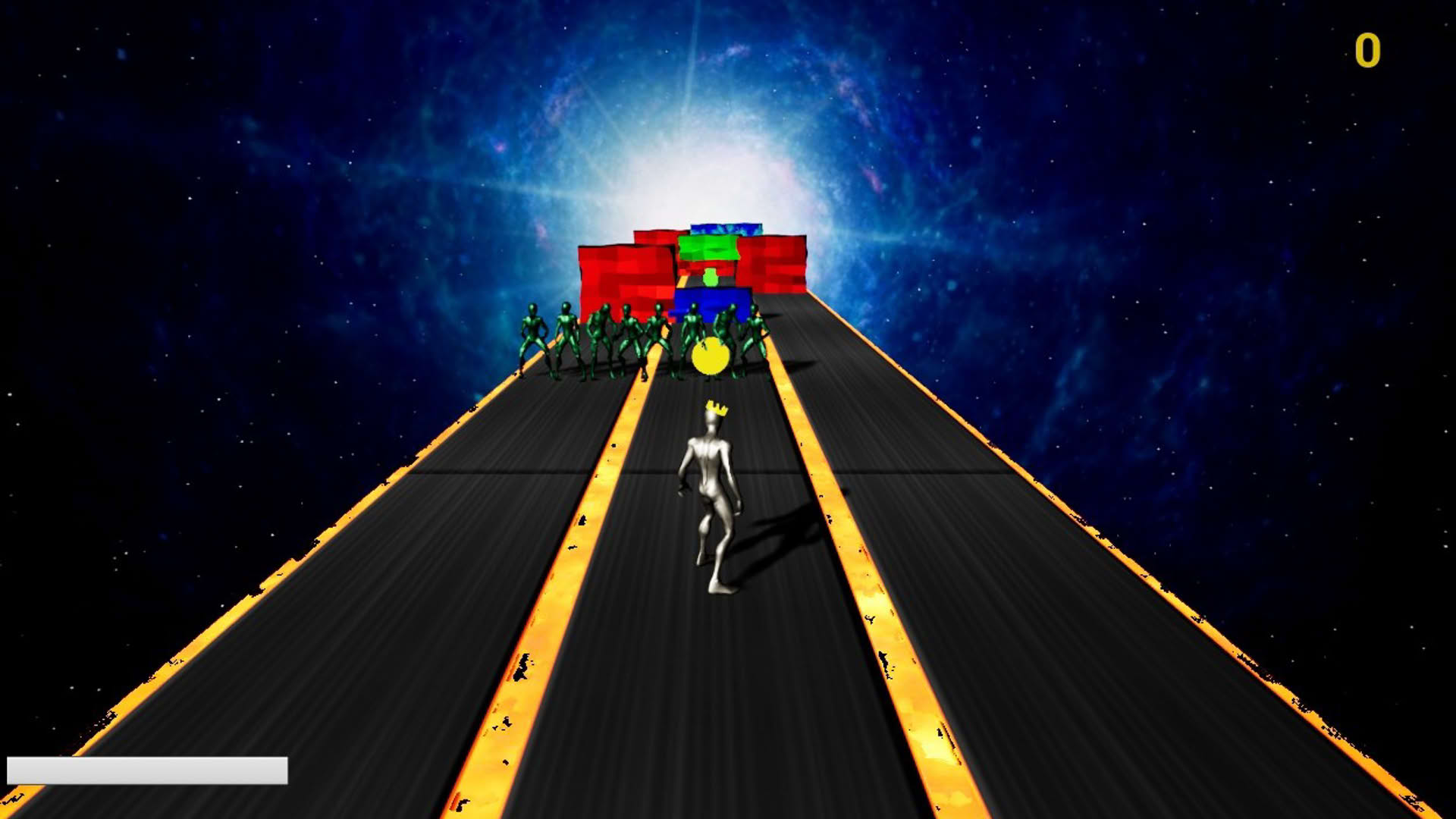 Screenshot for Escape from Nowhere