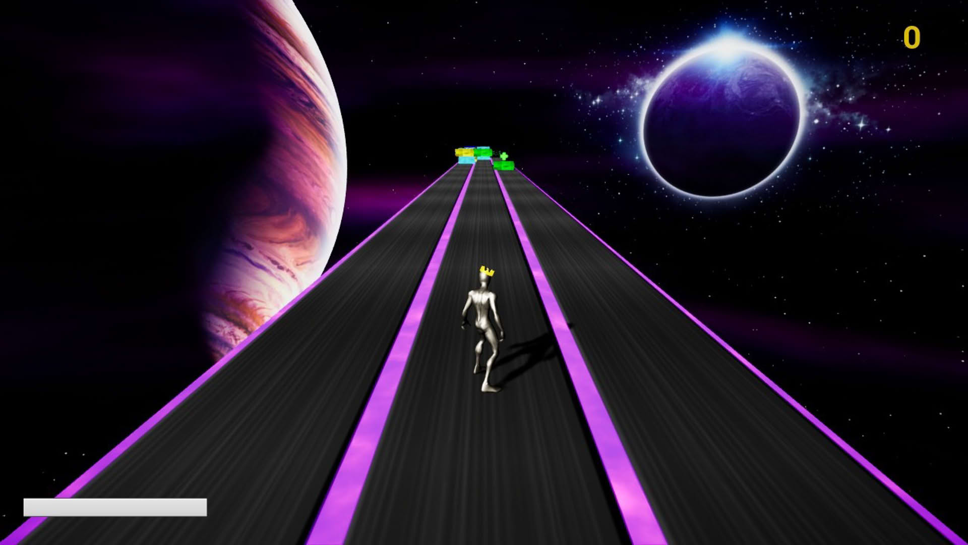 Screenshot for Escape from Nowhere