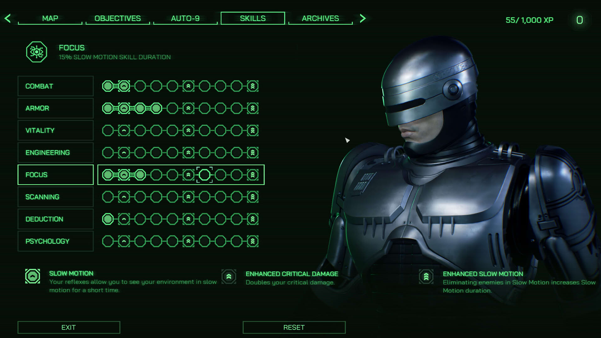 Screenshot for RoboCop: Rogue City
